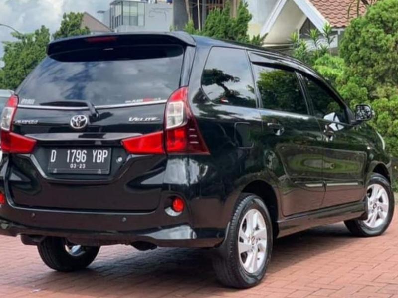 2018 Toyota Avanza