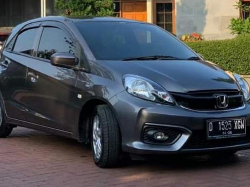 2018 Honda Brio