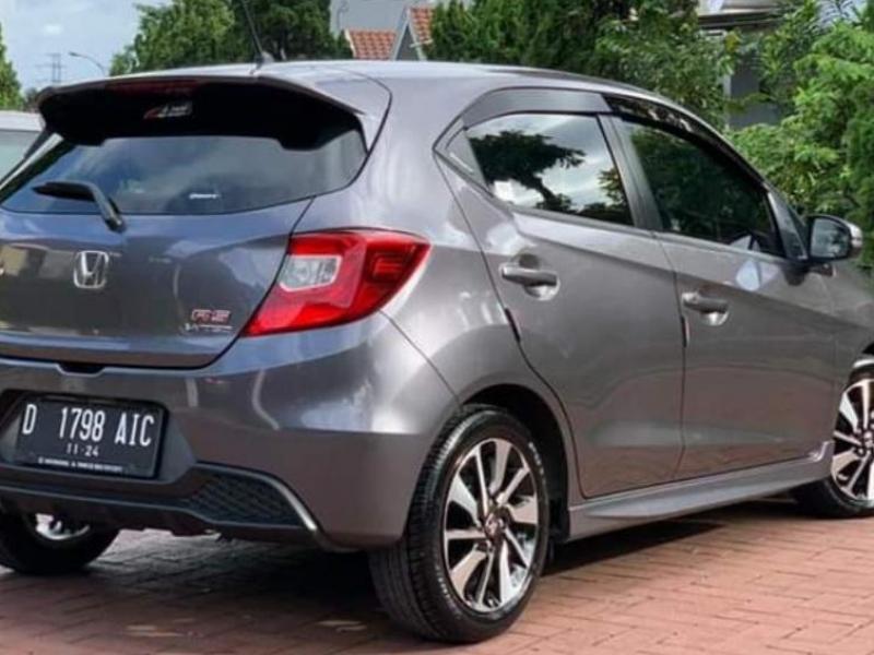 2019 Honda Brio