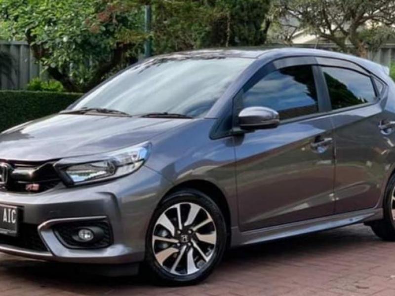 2019 Honda Brio