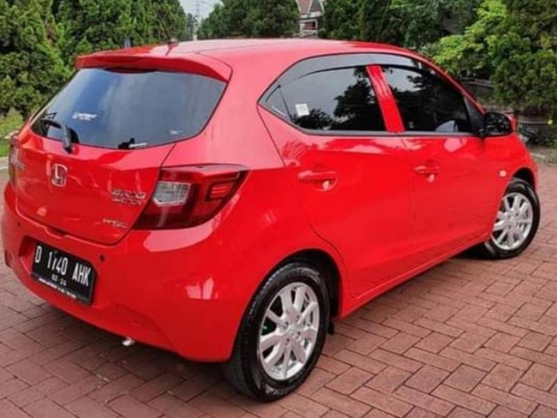 2019 Honda Brio