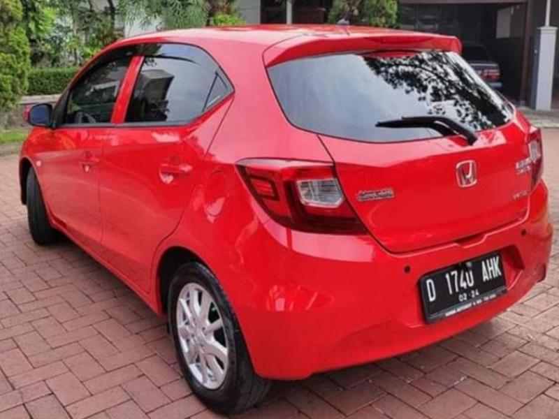 2019 Honda Brio