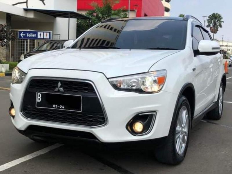 2015 Mitsubishi Outlander Sport