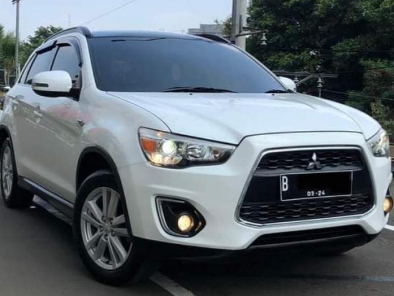 2015 Mitsubishi Outlander Sport