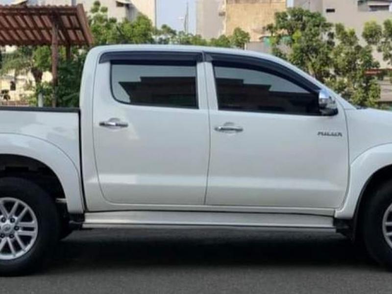 2014 Toyota Hilux