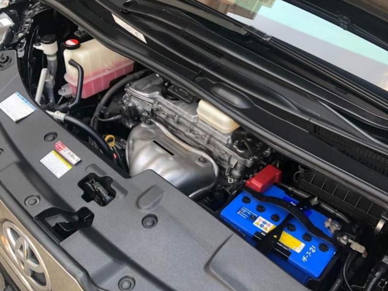 2017 Toyota Vellfire