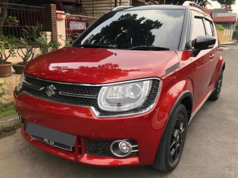 2018 Suzuki Ignis