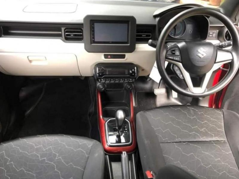 2018 Suzuki Ignis
