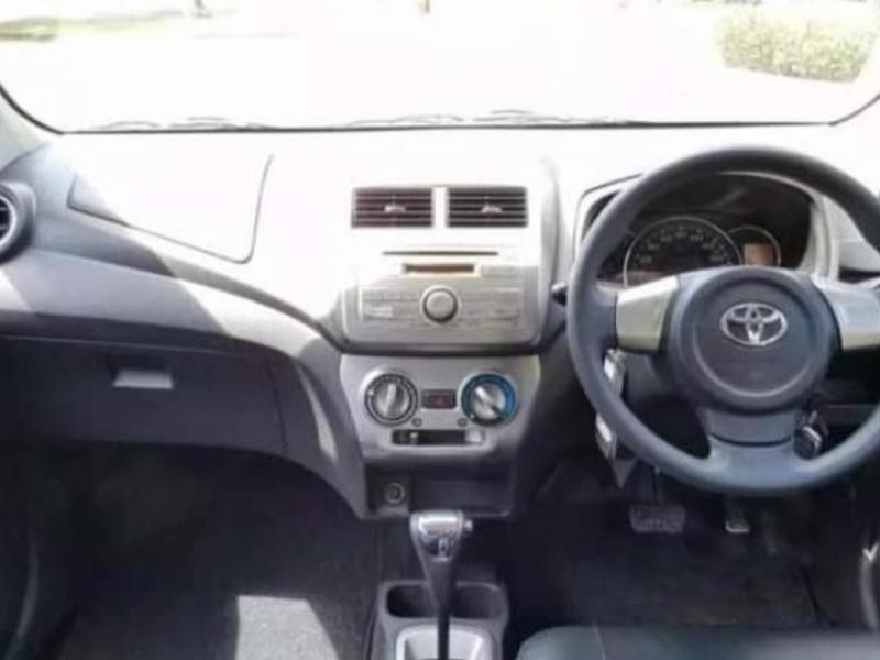 2016 Toyota Agya