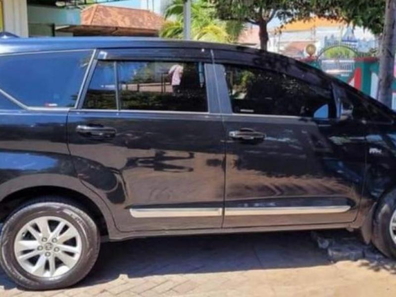 2019 Toyota Kijang Innova