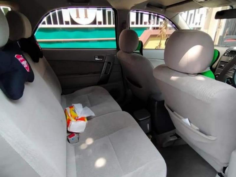 2011 Daihatsu Terios