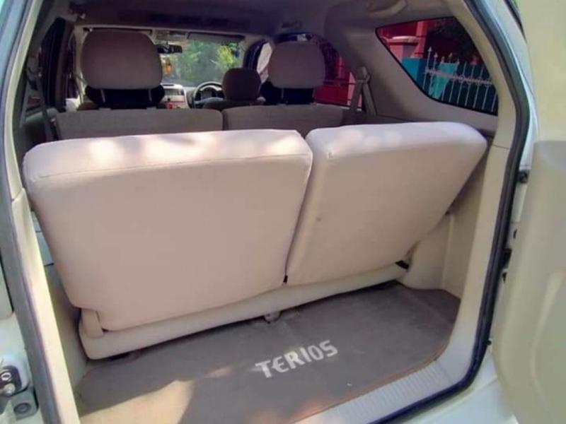 2011 Daihatsu Terios