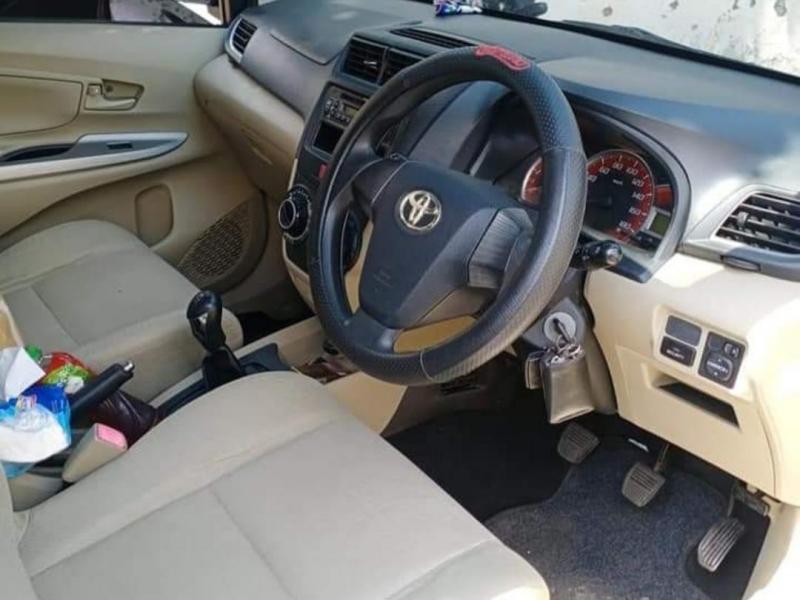 2014 Toyota Avanza
