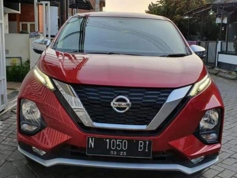 2019 Nissan Grand Livina