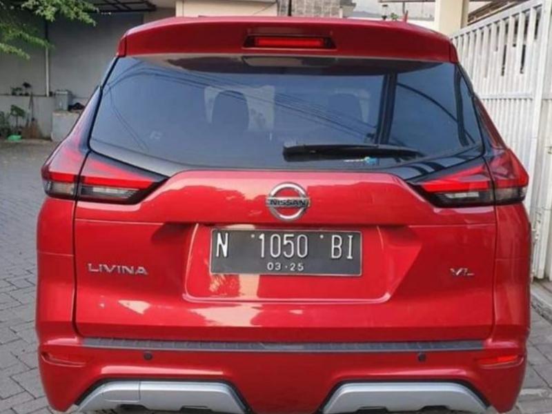 2019 Nissan Grand Livina