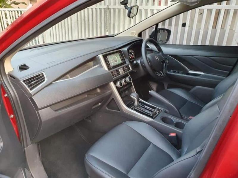 2019 Nissan Grand Livina