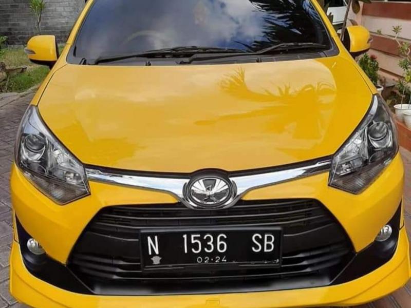 2019 Toyota Agya