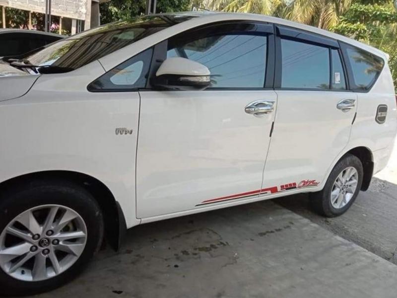 2015 Toyota Kijang Innova