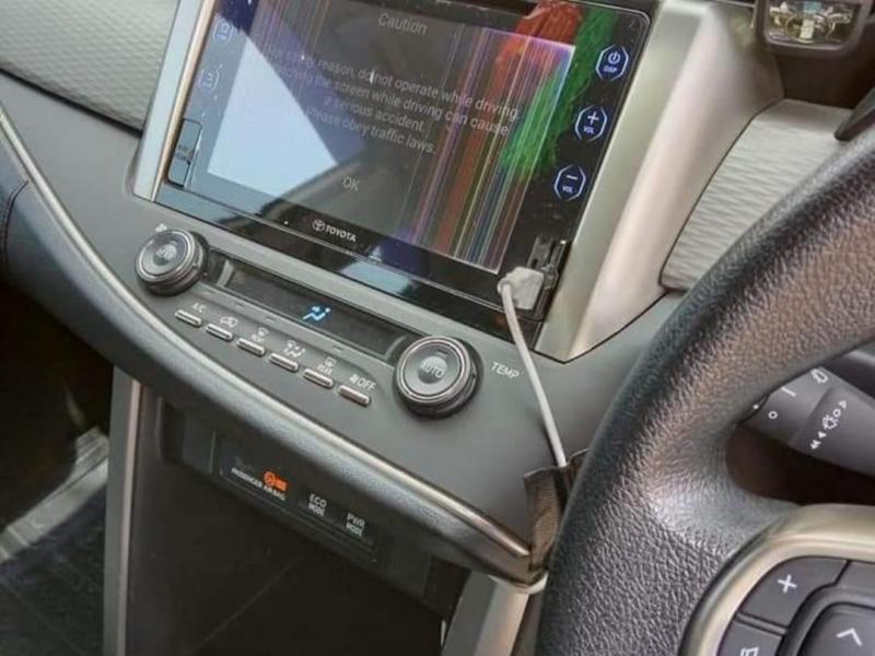 2015 Toyota Kijang Innova