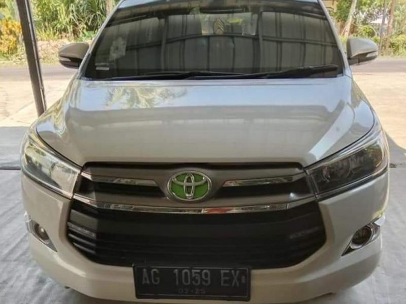 2015 Toyota Kijang Innova