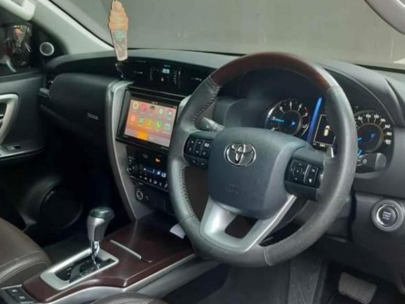2017 Toyota Fortuner