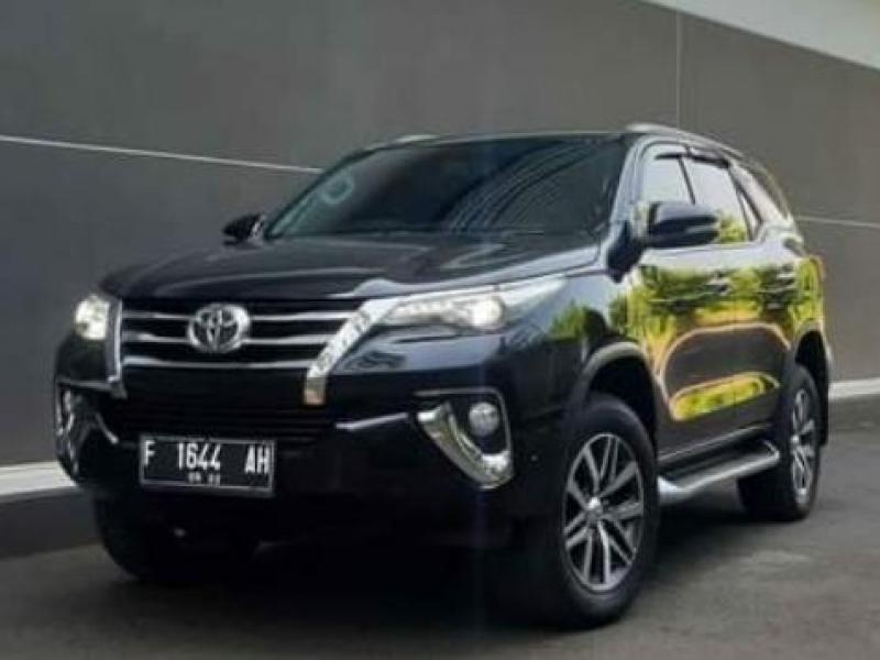 2017 Toyota Fortuner