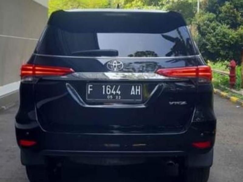2017 Toyota Fortuner