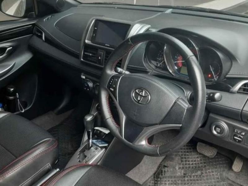2017 Toyota Yaris