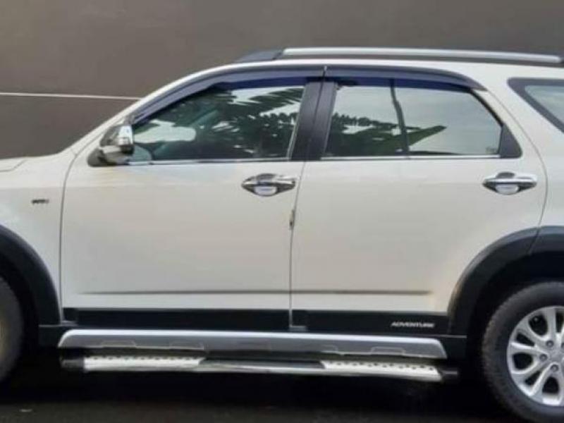 2015 Daihatsu Terios