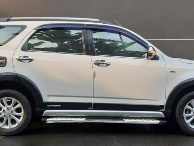 2015 Daihatsu Terios