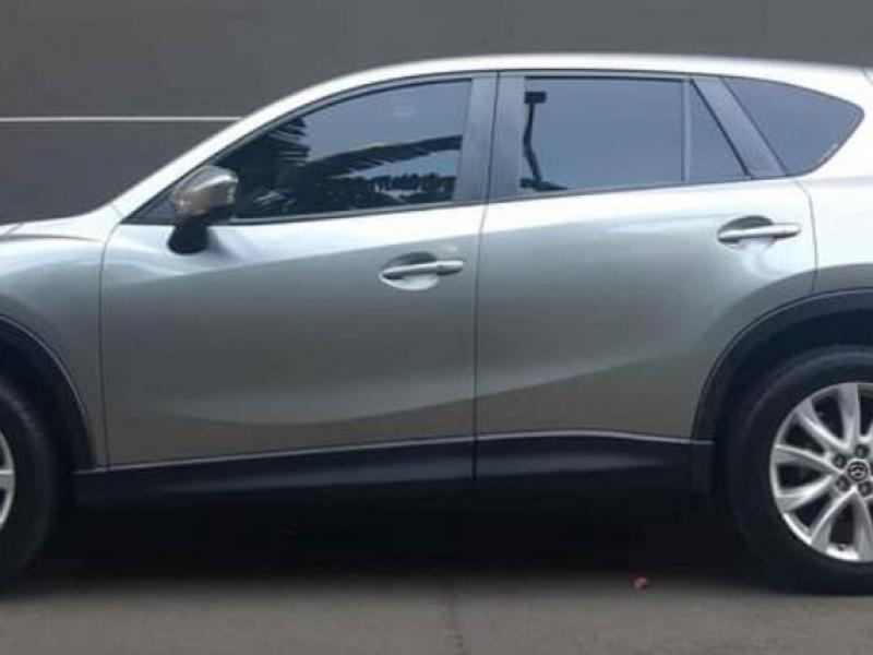 2012 Mazda CX-5