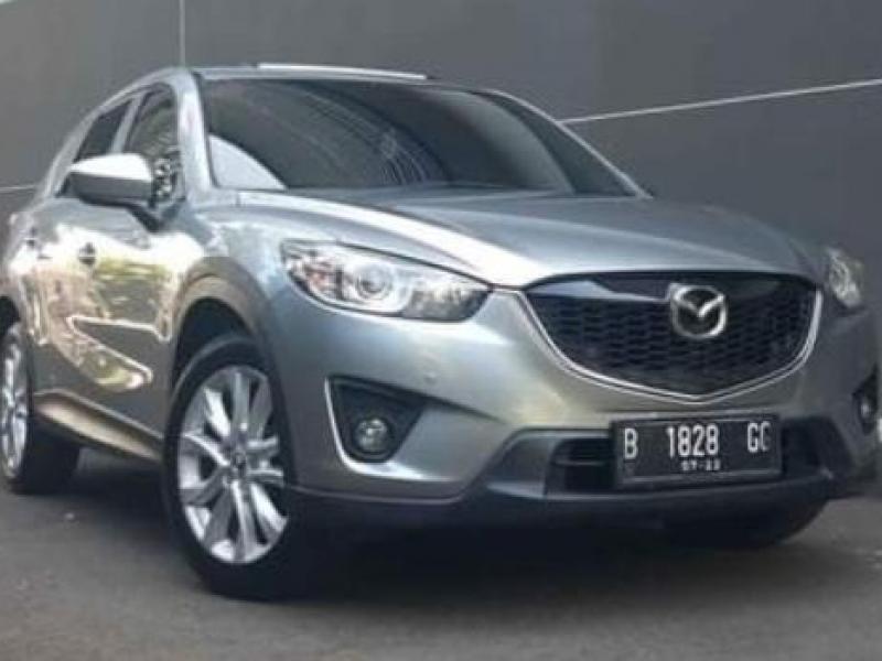 2012 Mazda CX-5