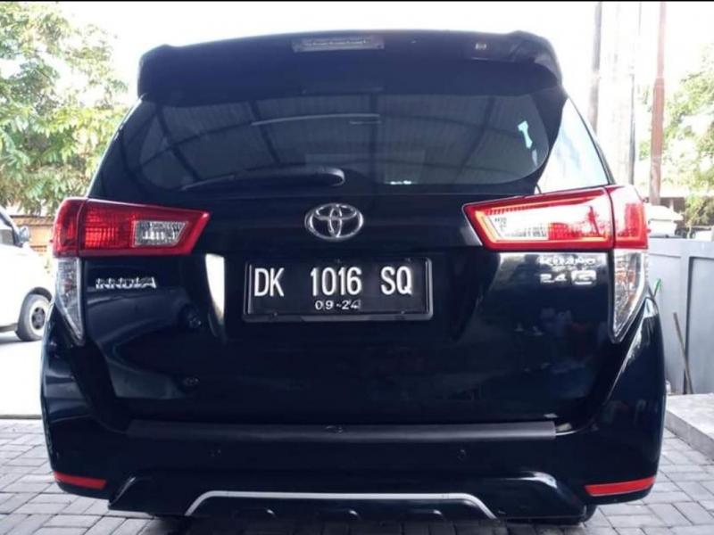 2019 Toyota Kijang Innova