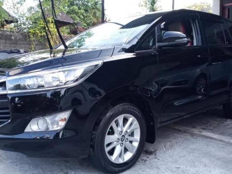 2019 Toyota Kijang Innova