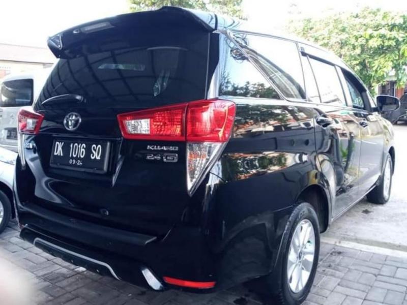 2019 Toyota Kijang Innova