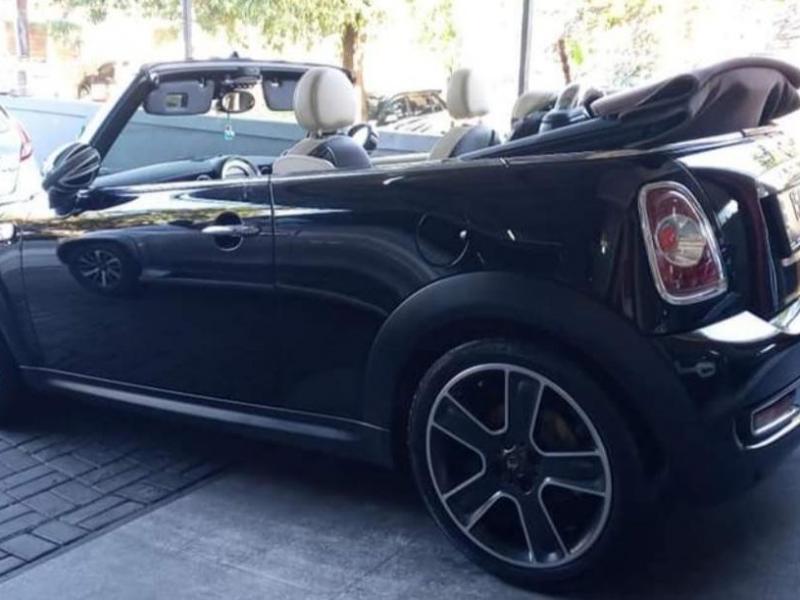 2012 Mini Cooper S