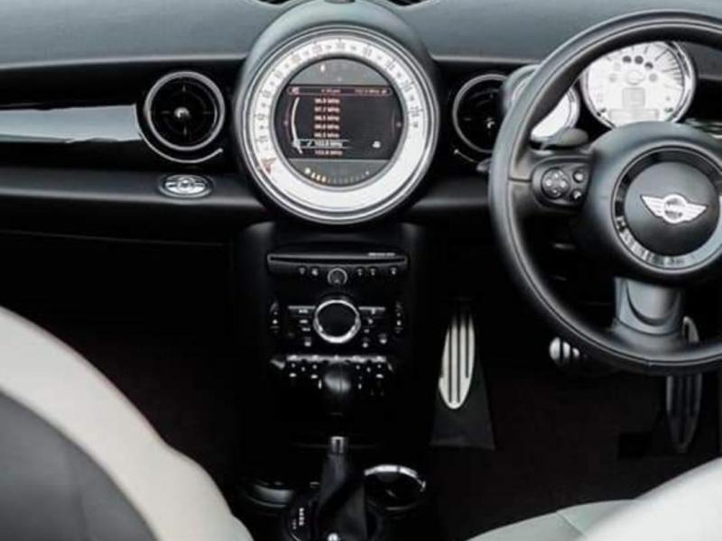2012 Mini Cooper S