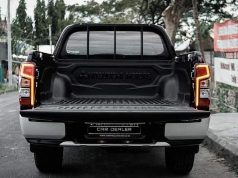 2019 Mitsubishi Minicab Truck