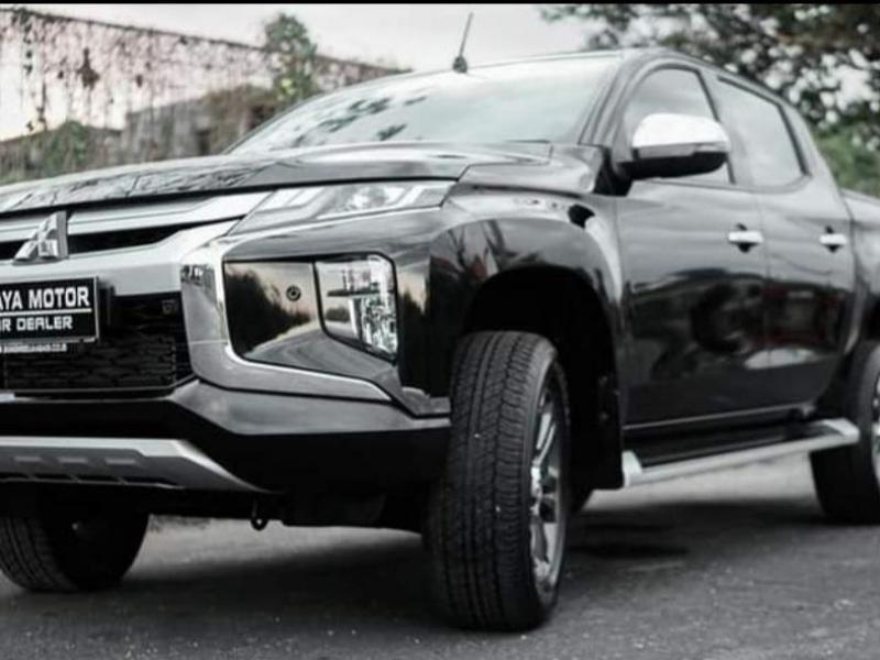 2019 Mitsubishi Minicab Truck