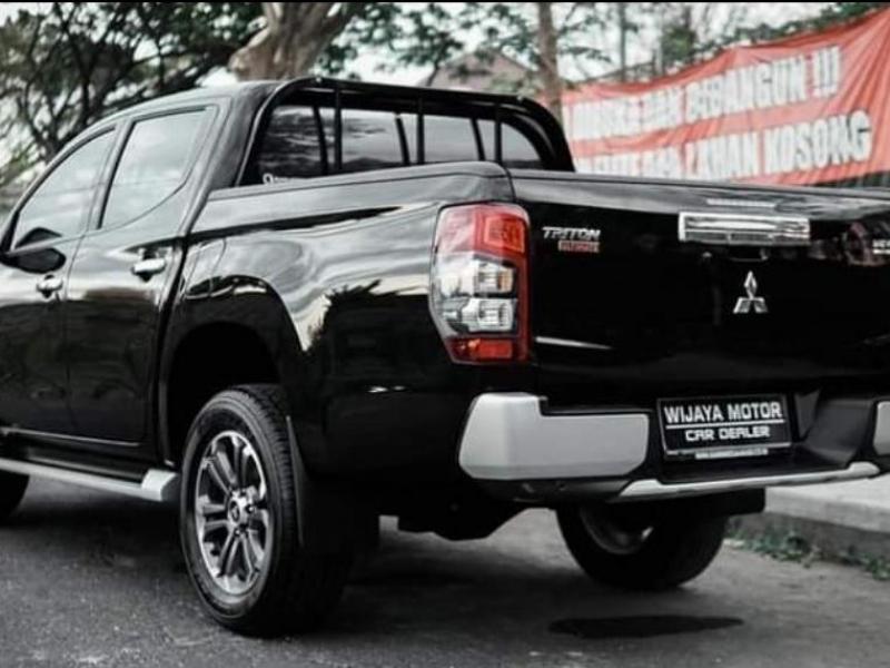 2019 Mitsubishi Minicab Truck