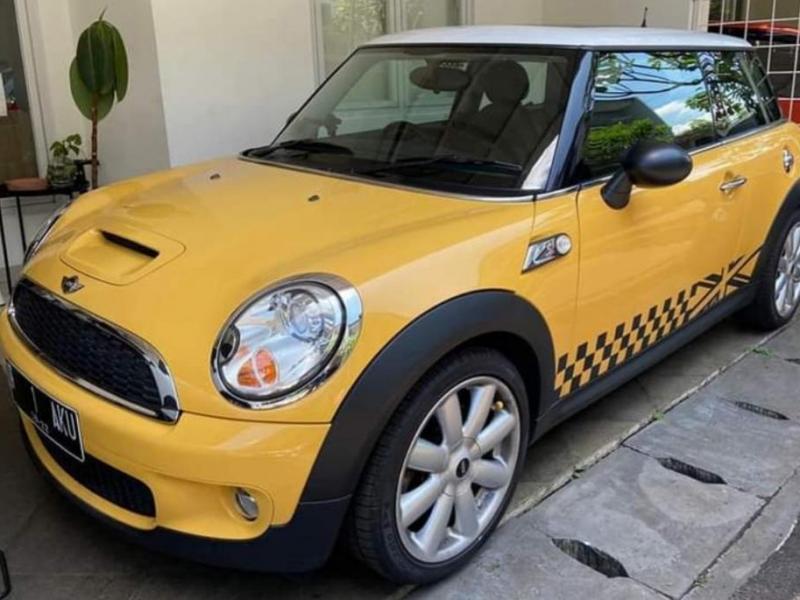 2007 Mini Cooper S