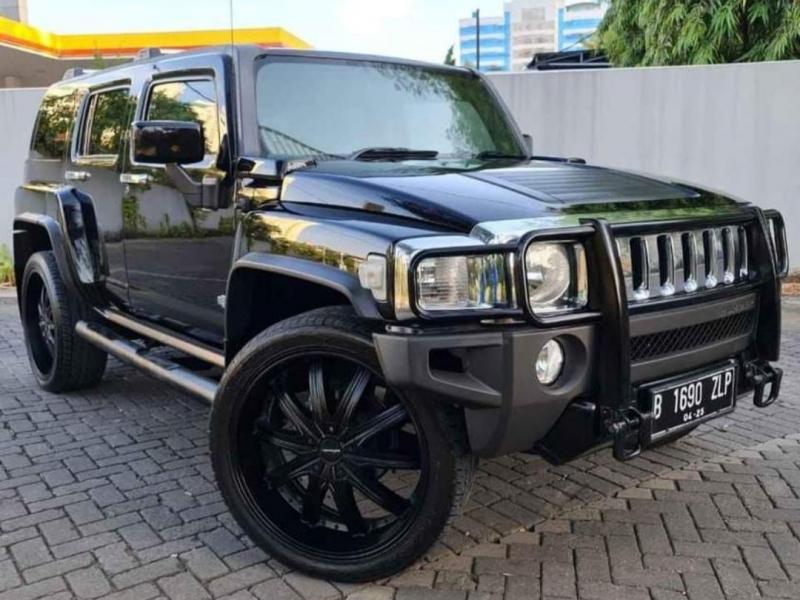 2009 Hummer H3