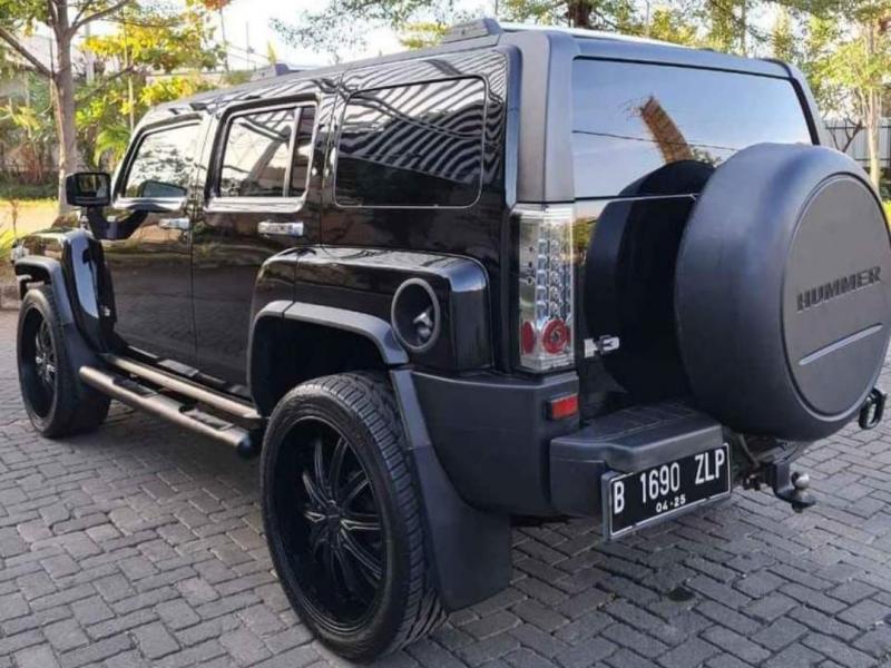 2009 Hummer H3