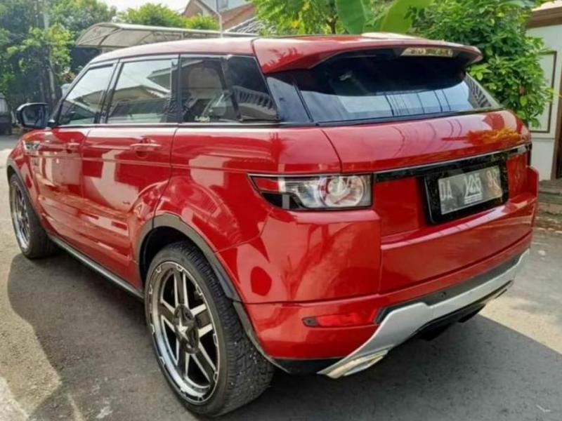 2013 Land Rover Range Rover