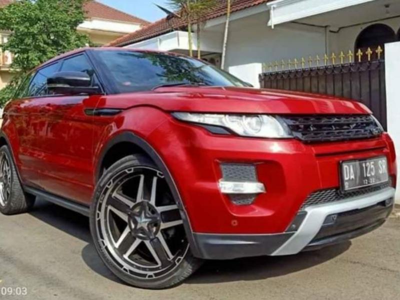 2013 Land Rover Range Rover