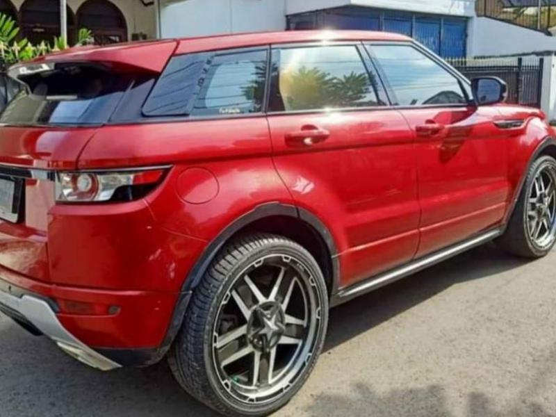 2013 Land Rover Range Rover