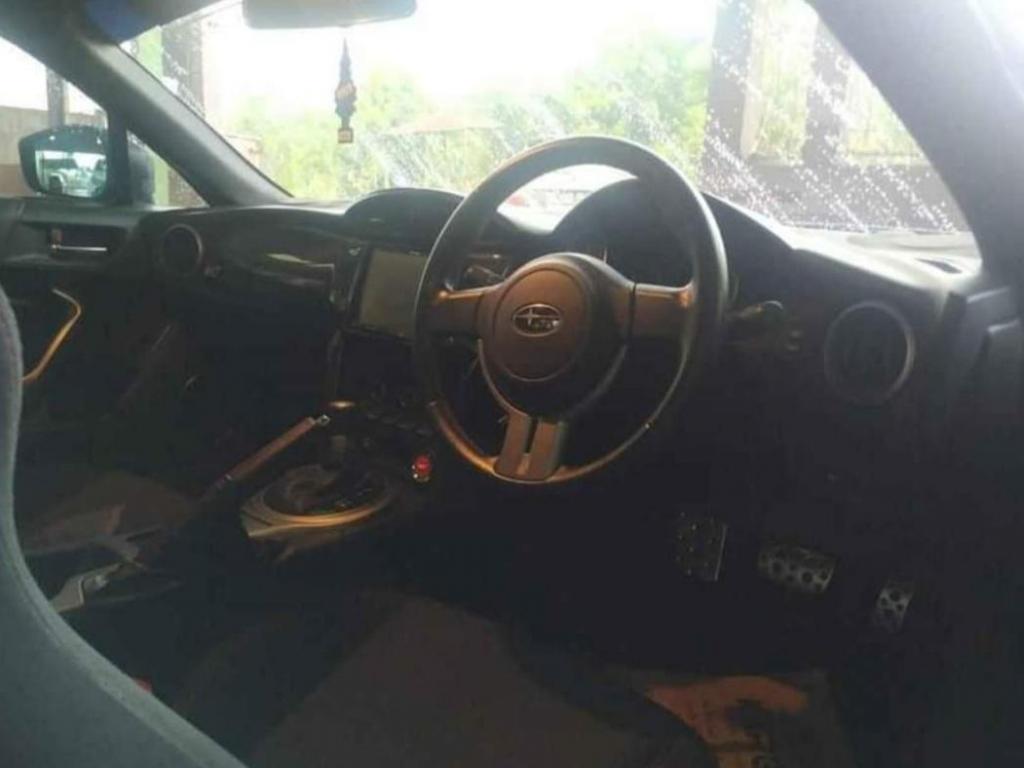 Subaru BRZ 2013