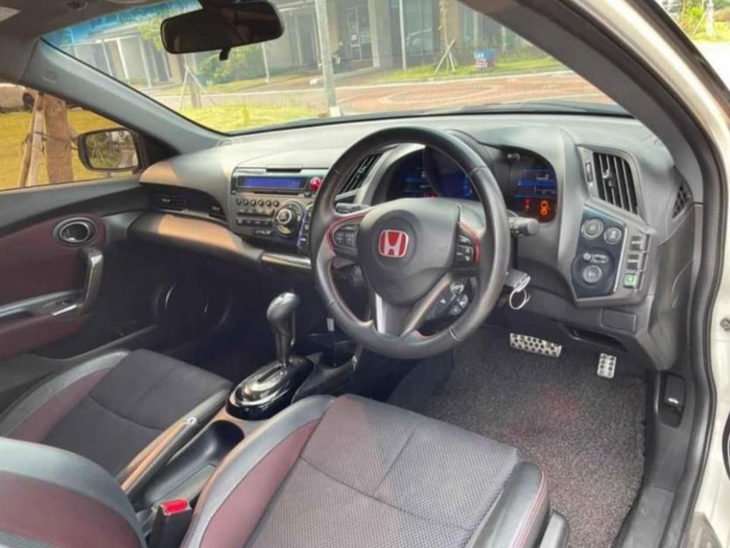 Honda CR-Z 2014