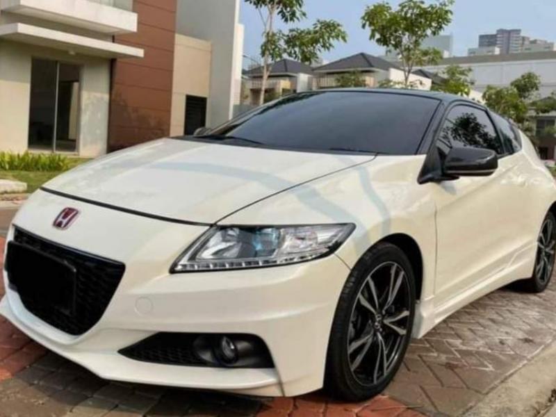 2014 Honda CR-Z