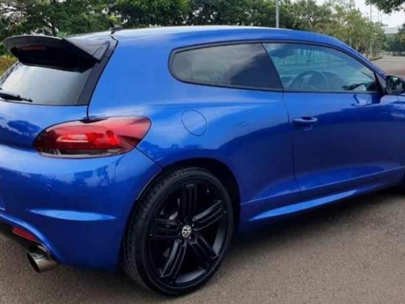 2013 Volkswagen Scirocco